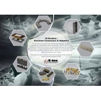 IC-Sockets / Precision Connectors & Adapters